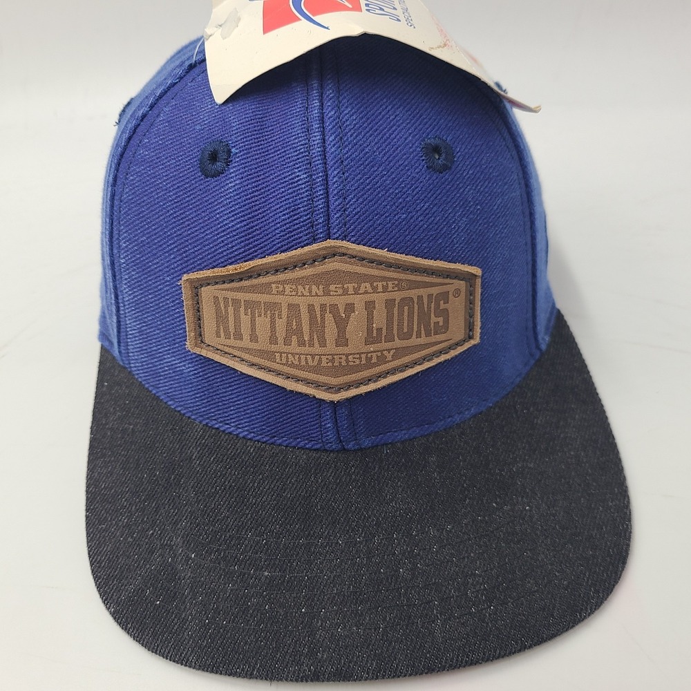Vintage Penn State Nittany Lions‎ Hat Snapback (Fits Small) Sports Specialties